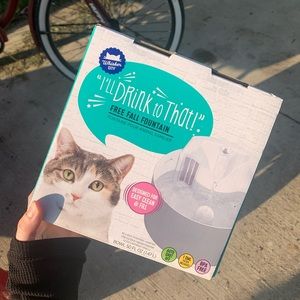Cat/Pet Fountain